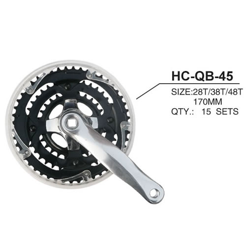 链轮曲柄HC-QB-45