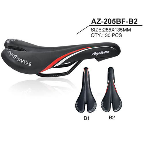 Racing Saddle AZ-205BF-B2