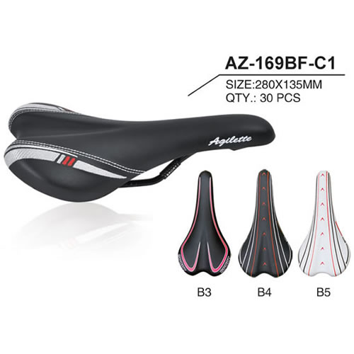 Racing Saddle AZ-169BF-C1