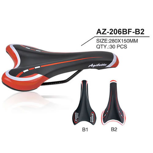 Racing Saddle AZ-206BF-B2