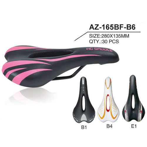 Racing Saddle AZ-165BF-B6