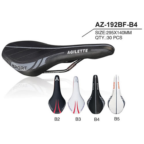 Racing Saddle AZ-192BF-B4