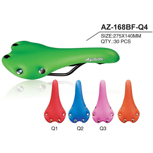 Racing Saddle AZ-168BF-Q4