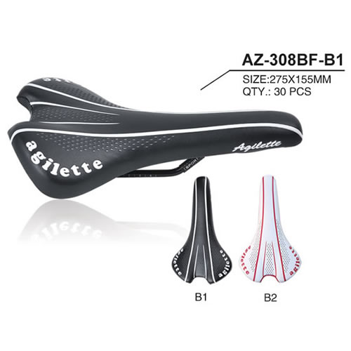 Racing Saddle AZ-308BF-B1