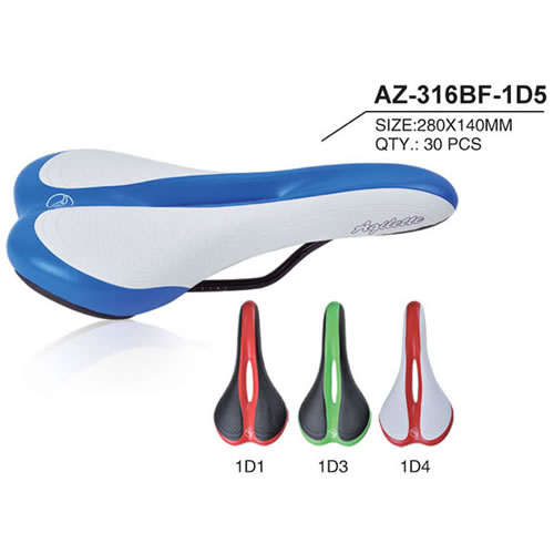 Racing Saddle AZ-316BF-1D5