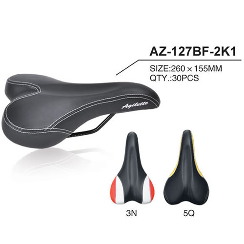 Mtb Saddle   AZ-127BF-2K1