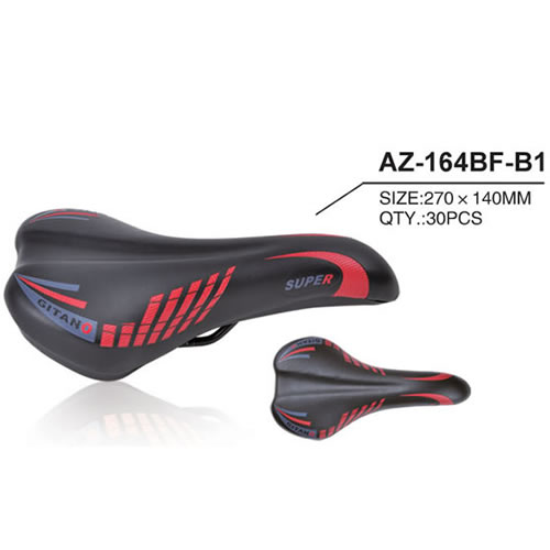 Mtb Saddle   AZ-164BF-B1