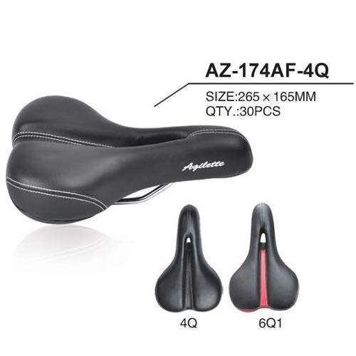 Mtb Saddle   AZ-174AF-4Q