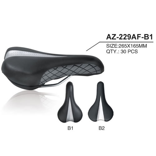 Mtb Saddle   AZ-229AF-B1