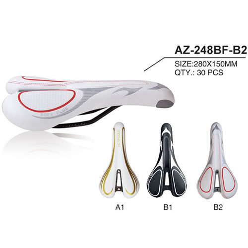 Mtb Saddle  AZ-248BF-B2