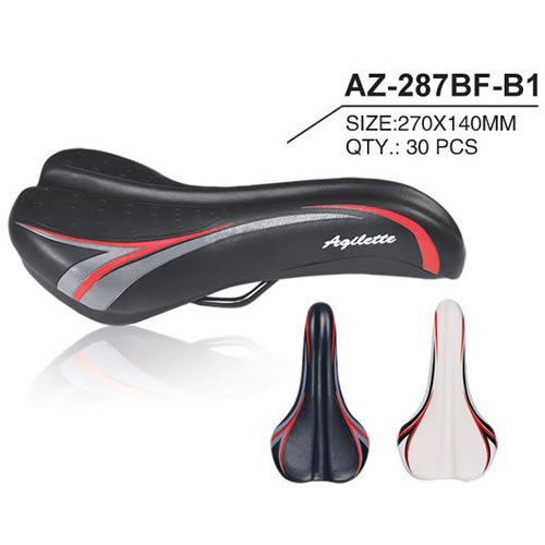 Mtb Saddle   AZ-287BF-B1