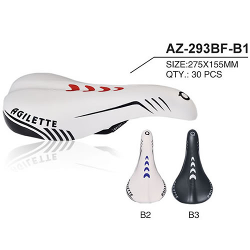 Mtb Saddle   AZ-293BF-B1