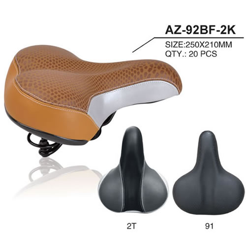 Trekking saddle   AZ-92BF-2K