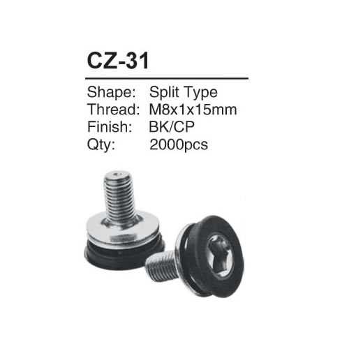 Axle  CZ-31