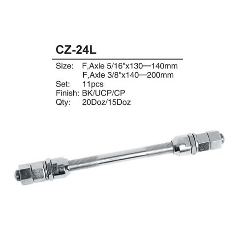 Axle  CZ-24L