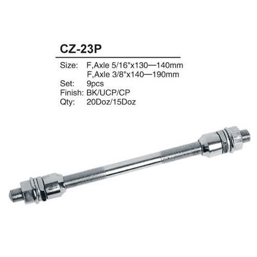 Axle  CZ-23P