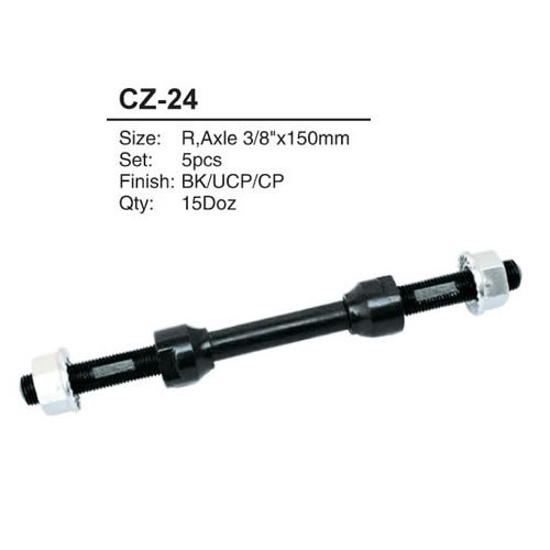 Axle  CZ-24