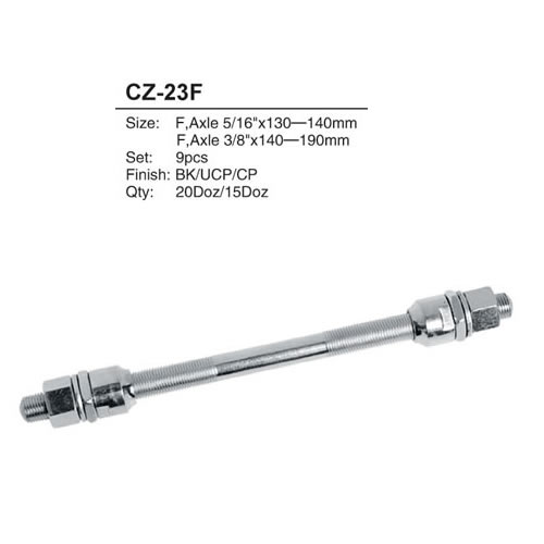 Axle  CZ-23F