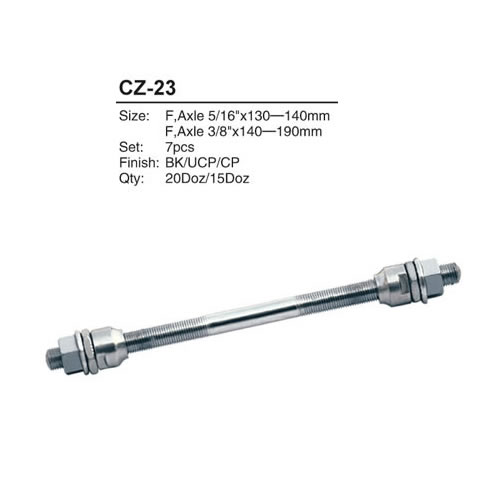 Axle  CZ-23