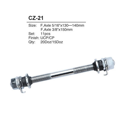 Axle  CZ-21