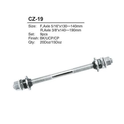 Axle  CZ-19