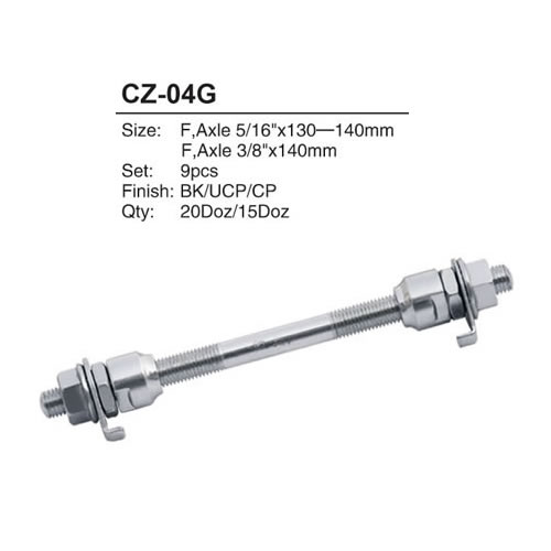 Axle  CZ-04G