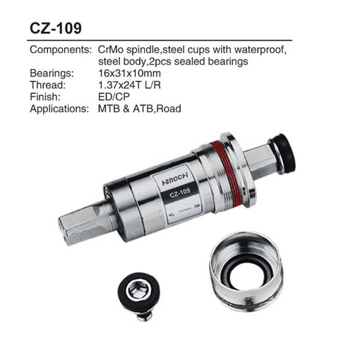 Axle  CZ-109