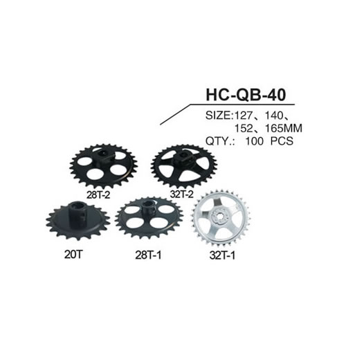 Chainwheels&Cranks  HC-QB-40