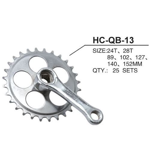 Chainwheels&Cranks  HC-QB-13