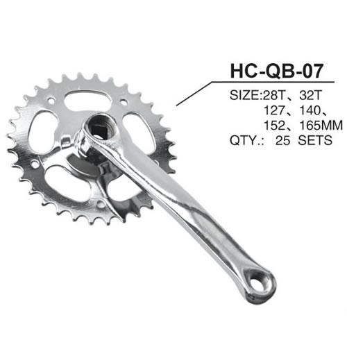 Chainwheels&Cranks  HC-QB-07