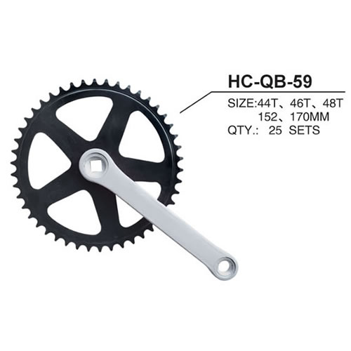Chainwheels&Cranks  HC-QB-59