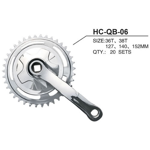 Chainwheels&Cranks  HC-QB-06