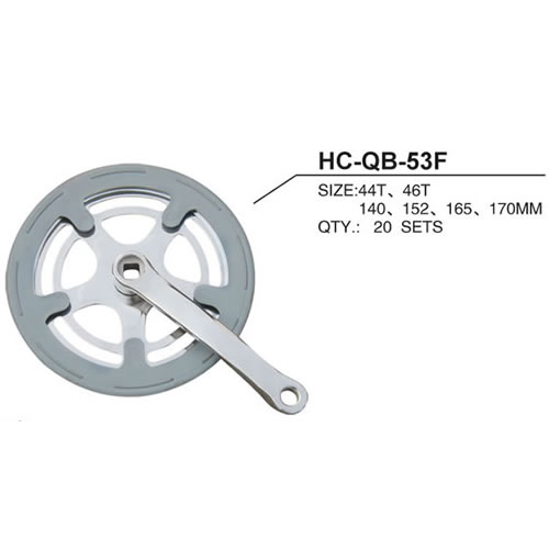 Chainwheels&Cranks   HC-QB-53F