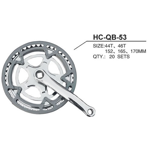 Chainwheels&Cranks  HC-QB-53
