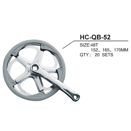 Chainwheels&Cranks  HC-QB-52