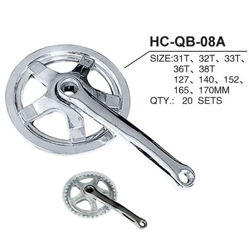 Chainwheels&Cranks  HC-QB-08A