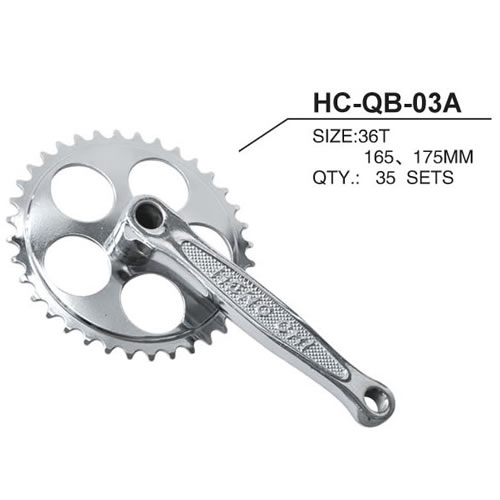 Chainwheels&Cranks  HC-QB-03A