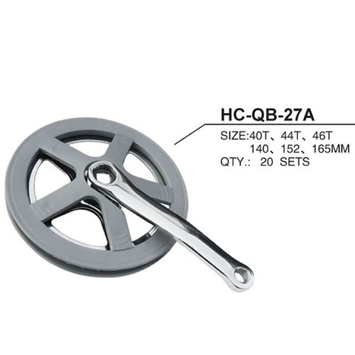 Chainwheels&Cranks  HC-QB-27A