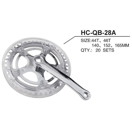 Chainwheels&Cranks  HC-QB-28A