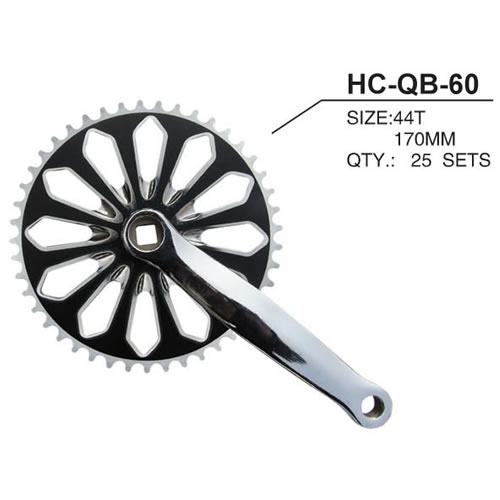 Chainwheels&Cranks  HC-QB-60