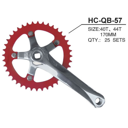 Chainwheels&Cranks  HC-QB-57
