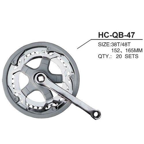 Chainwheels&Cranks  HC-QB-47