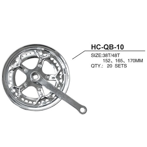 Chainwheels&Cranks  HC-QB-10