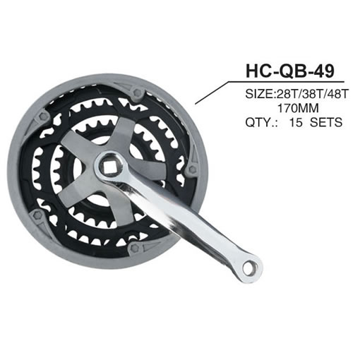 Chainwheels&Cranks  HC-QB-49