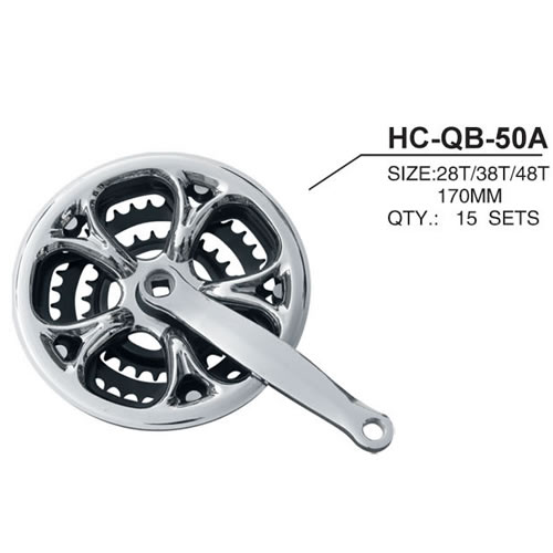Chainwheels&Cranks  HC-QB-50A