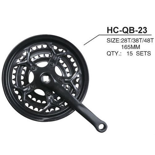 Chainwheels&Cranks  HC-QB-23