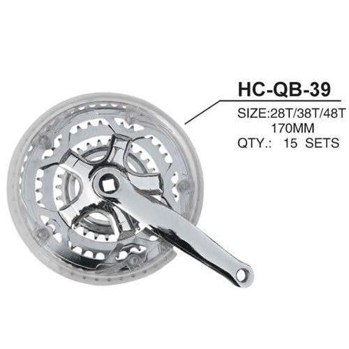 Chainwheels&Cranks  HC-QB-39