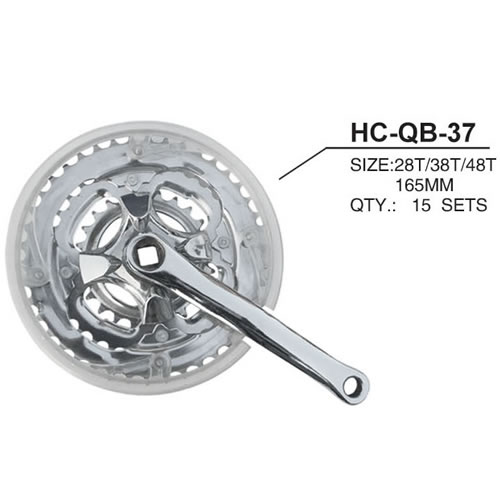 Chainwheels&Cranks  HC-QB-37