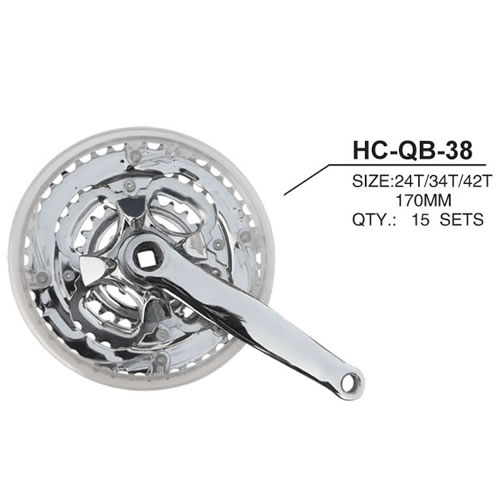 Chainwheels&Cranks  HC-QB-38