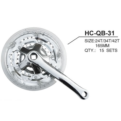 Chainwheels&Cranks  HC-QB-31